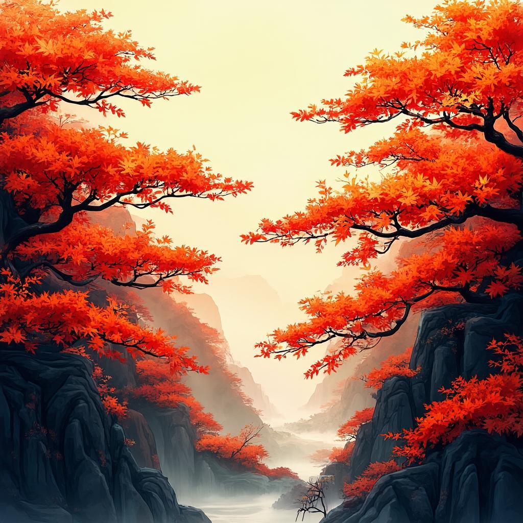破阵子 · 为陈同甫赋壮词以寄之 - 诗意画境