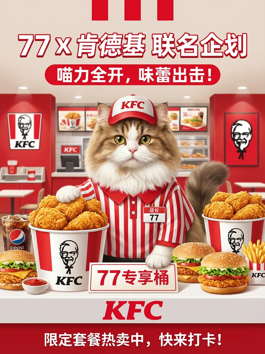 美妆海报效果